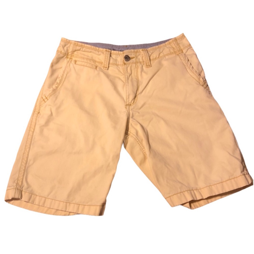 Lee Men’s - Pale Yellow Shorts